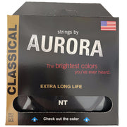 AURORA STRINGS CLASICA BLACK NT