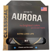 AURORA STRINGS CLASICA GOLD NT