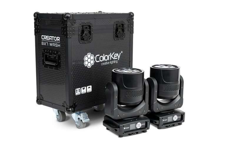 COLOR KEY CREATOR BX7 WASH (2-PACK CASE)