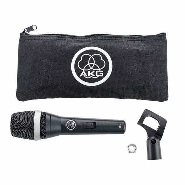 AKG Micrófono Dinámico D5S
