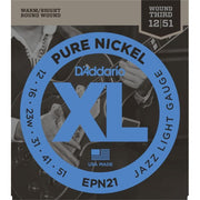D'ADDARIO J CUERDAS GE DADDARIO EPN-21 12-51