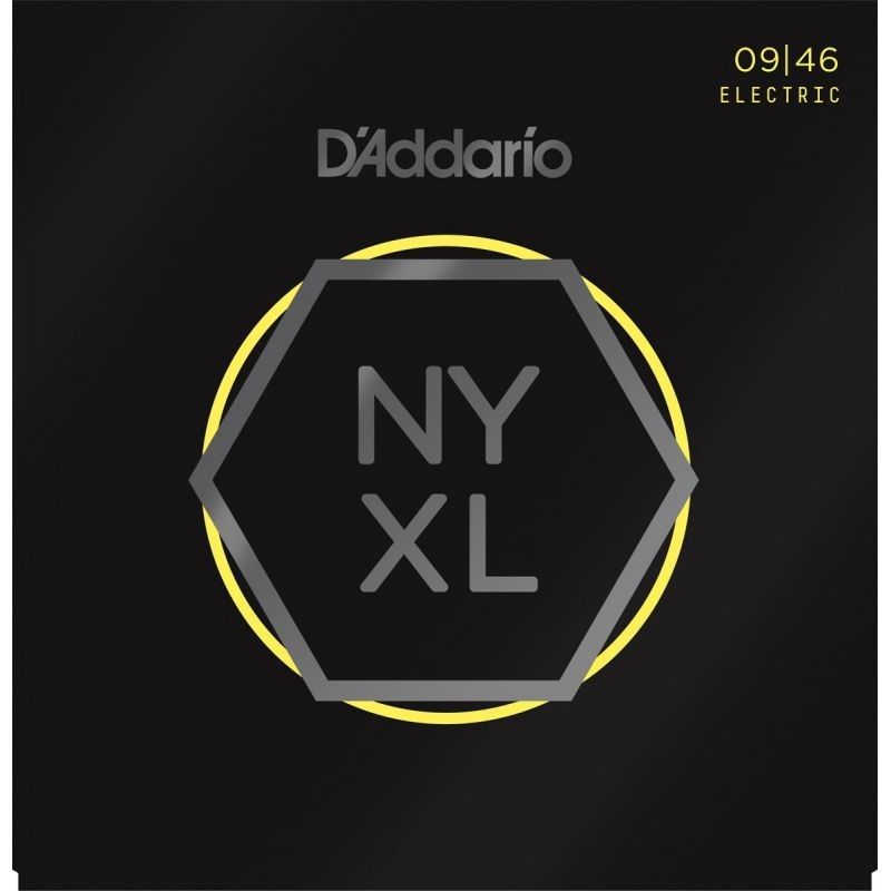 D'ADDARIO J CUERDAS GE DADDARIO NYXL 09-46