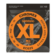 D'ADDARIO J CUERDAS GE DADDARIO CHROMES ECG23 010-048