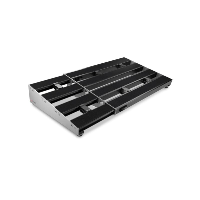FUNDA + BASE PEDALES DADDARIO XPNDPB-02
