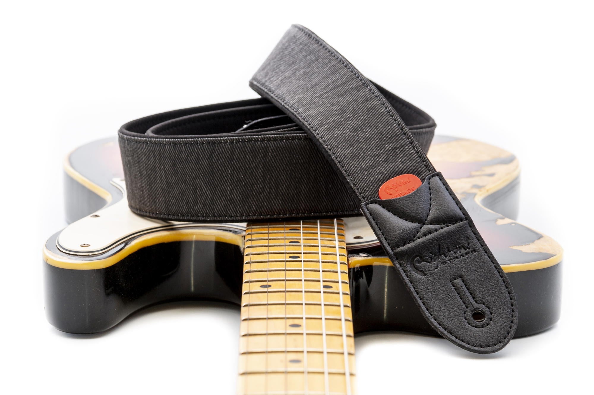 RIGHTON SERIE ROADRUNNER DENIM-50 BLACK