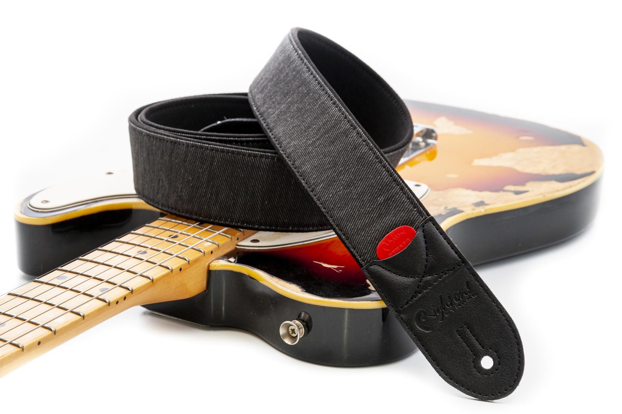 RIGHTON SERIE ROADRUNNER DENIM-50 BLACK