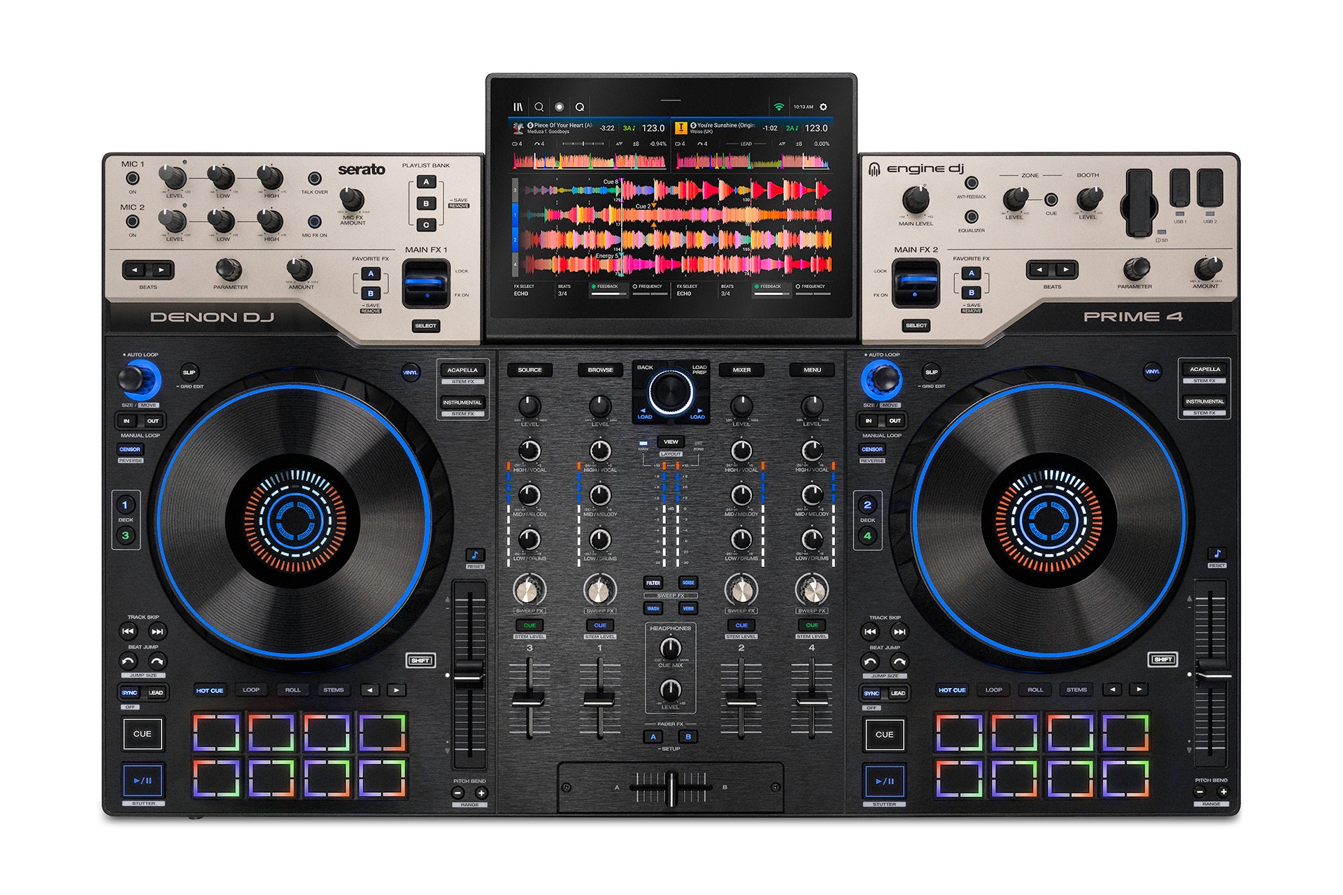 DENON PRIME 4 G2