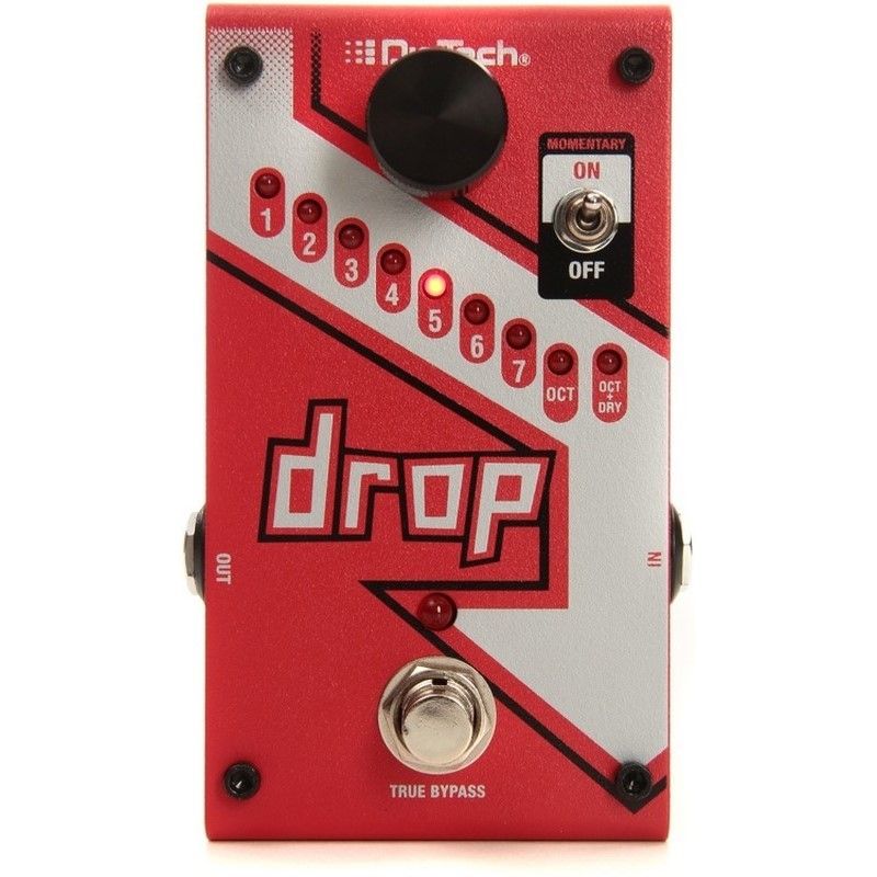 DIGITECH DROP TUNE