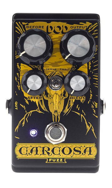 DIGITECH PEDAL GUIT DIGITECH DOD CARCOSA