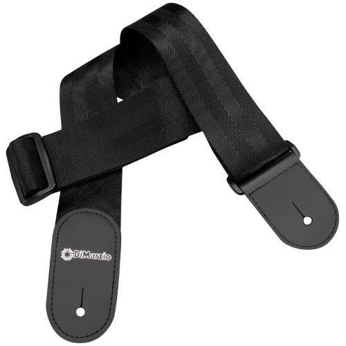 DIMARZIO CORREA DIMARZIO NYLON ESTANDAR NEGRO