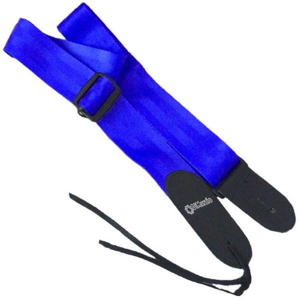 DIMARZIO CORREA DIMARZIO NYLON ESTANDAR AZUL
