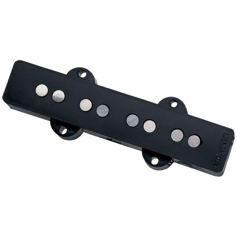 DIMARZIO PASTILLA DIMARZIO BAJO ELEC ULTRA JAZZ PUENTE NEGR