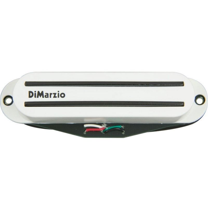 DIMARZIO PASTILLA DIMARZIO FAST TRACK 1 BLANCA