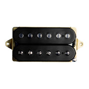 DIMARZIO PASTILLA DIMARZIO AIR ZONE F SPACED HB NEGRA