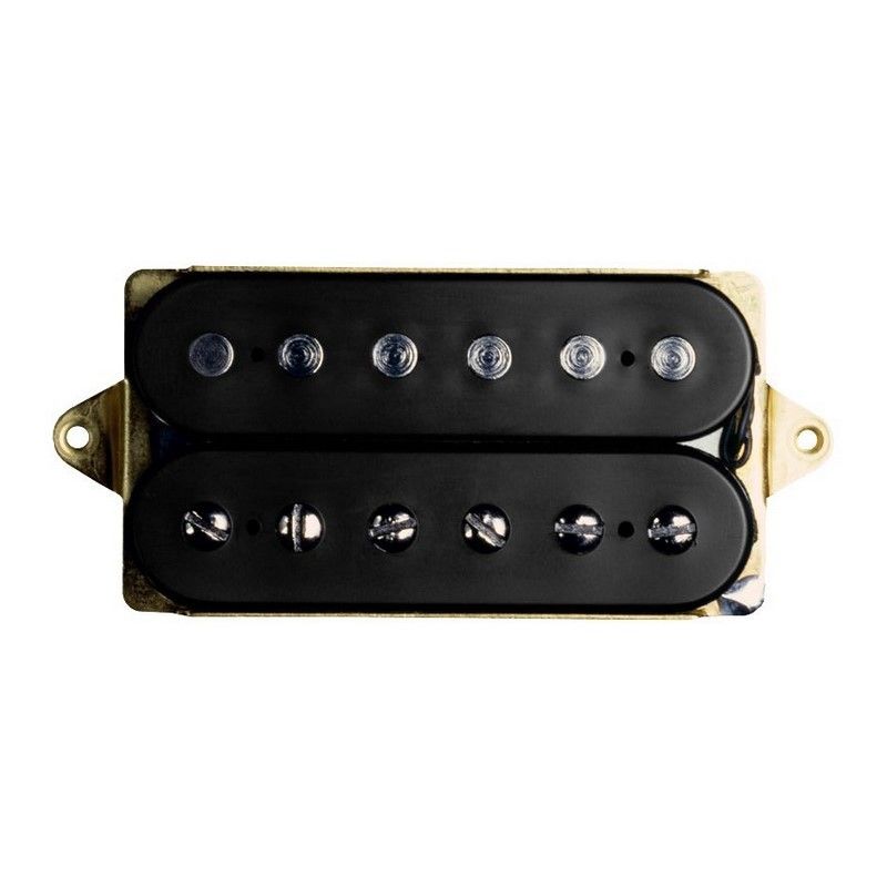 DIMARZIO PASTILLA DIMARZIO AIR ZONE F SPACED HB NEGRA