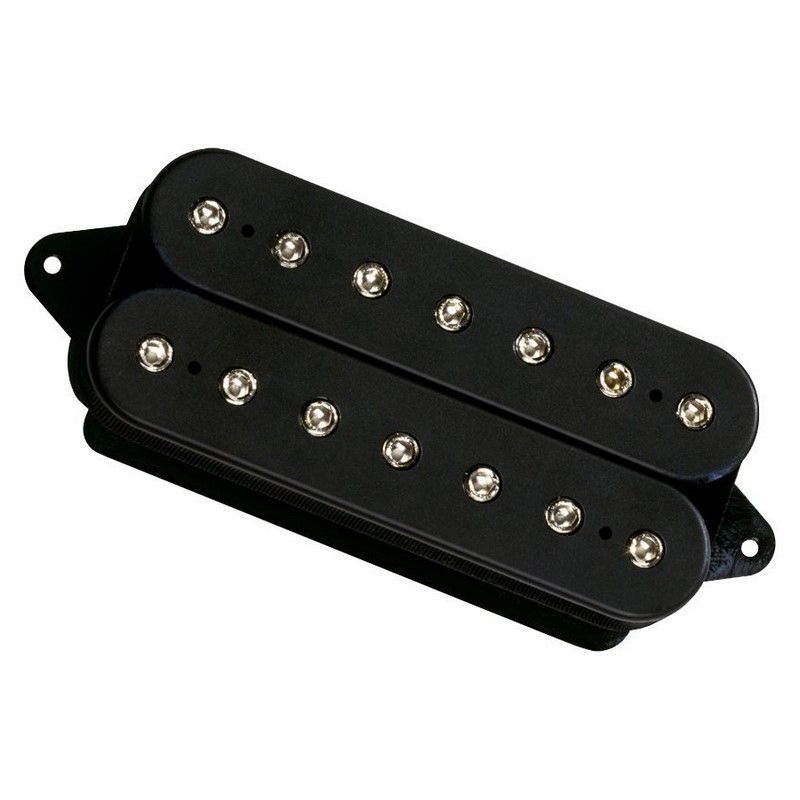 DIMARZIO PASTILLA DIMARZIO BLAZE MASTIL NEGRA 7 CUERDAS