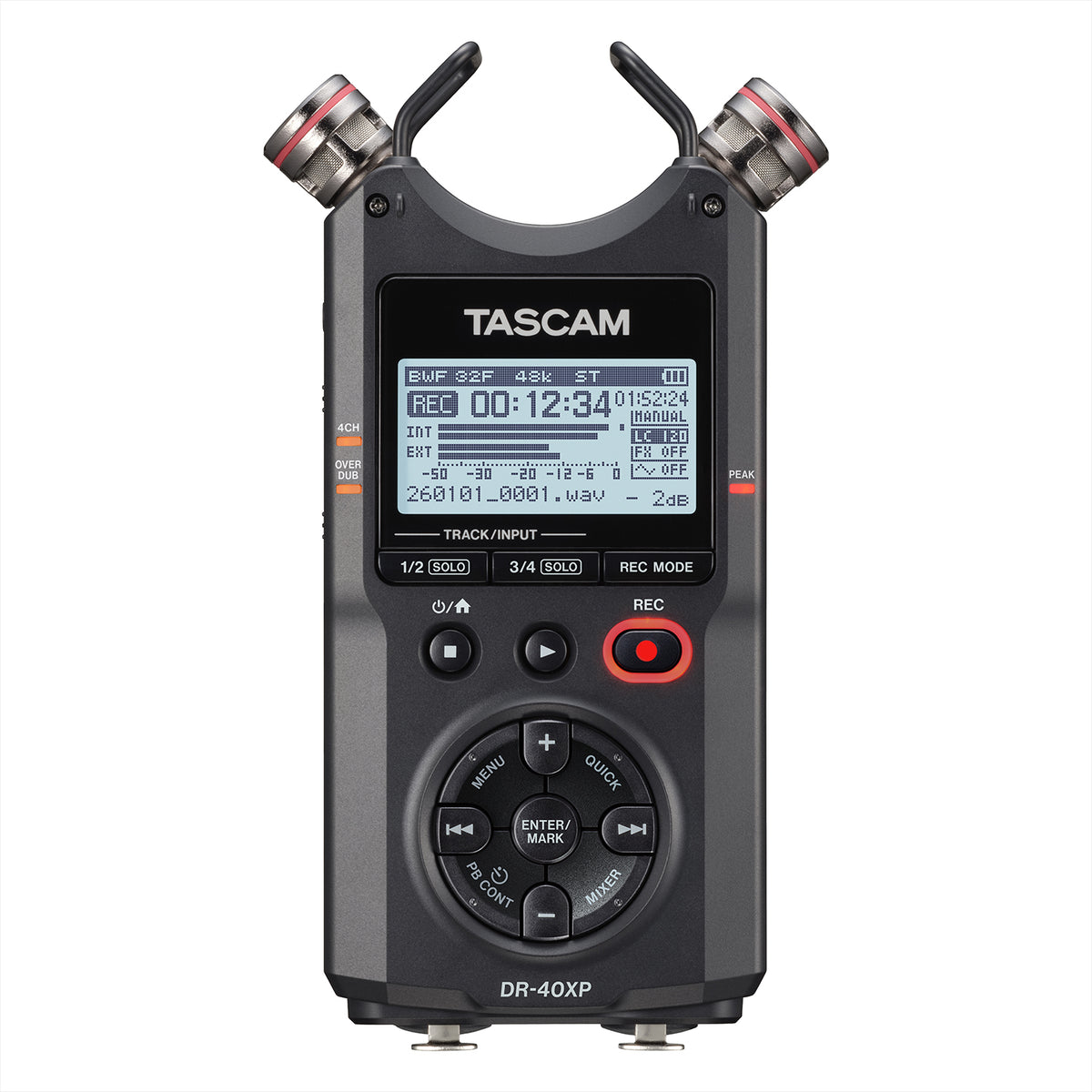 TASCAM DR-40XP