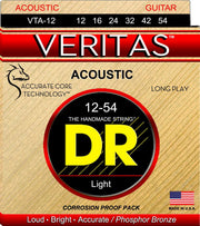 DR Cuerdas Acústicas VTA-12
