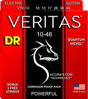 DR Cuerdas Eléctrica VTE-10