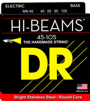 DR Juego de Cuerdas Bajo MR-45