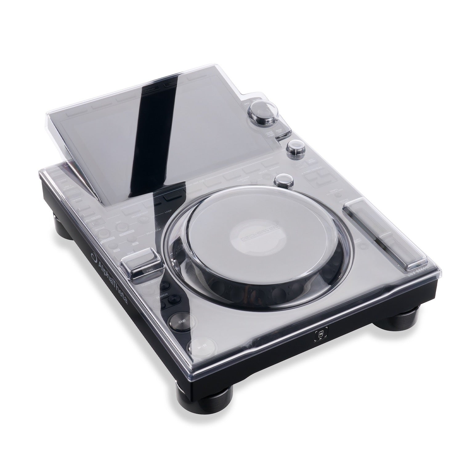 DECKSAVER ALPHATHETA CDJ3000X COVER