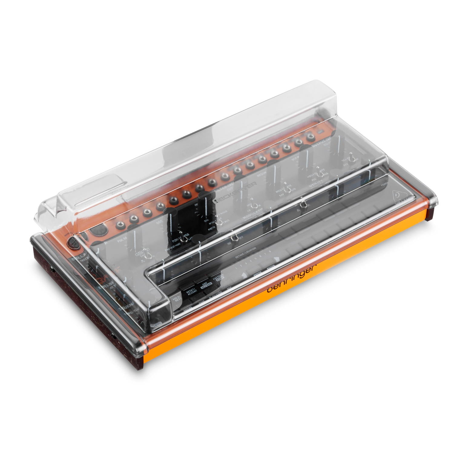 Decksaver Behringer Crave Cover