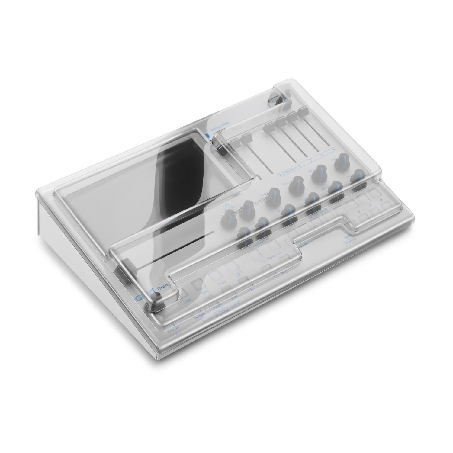 DECKSAVER TASTY CHIPS GR-1 COVER