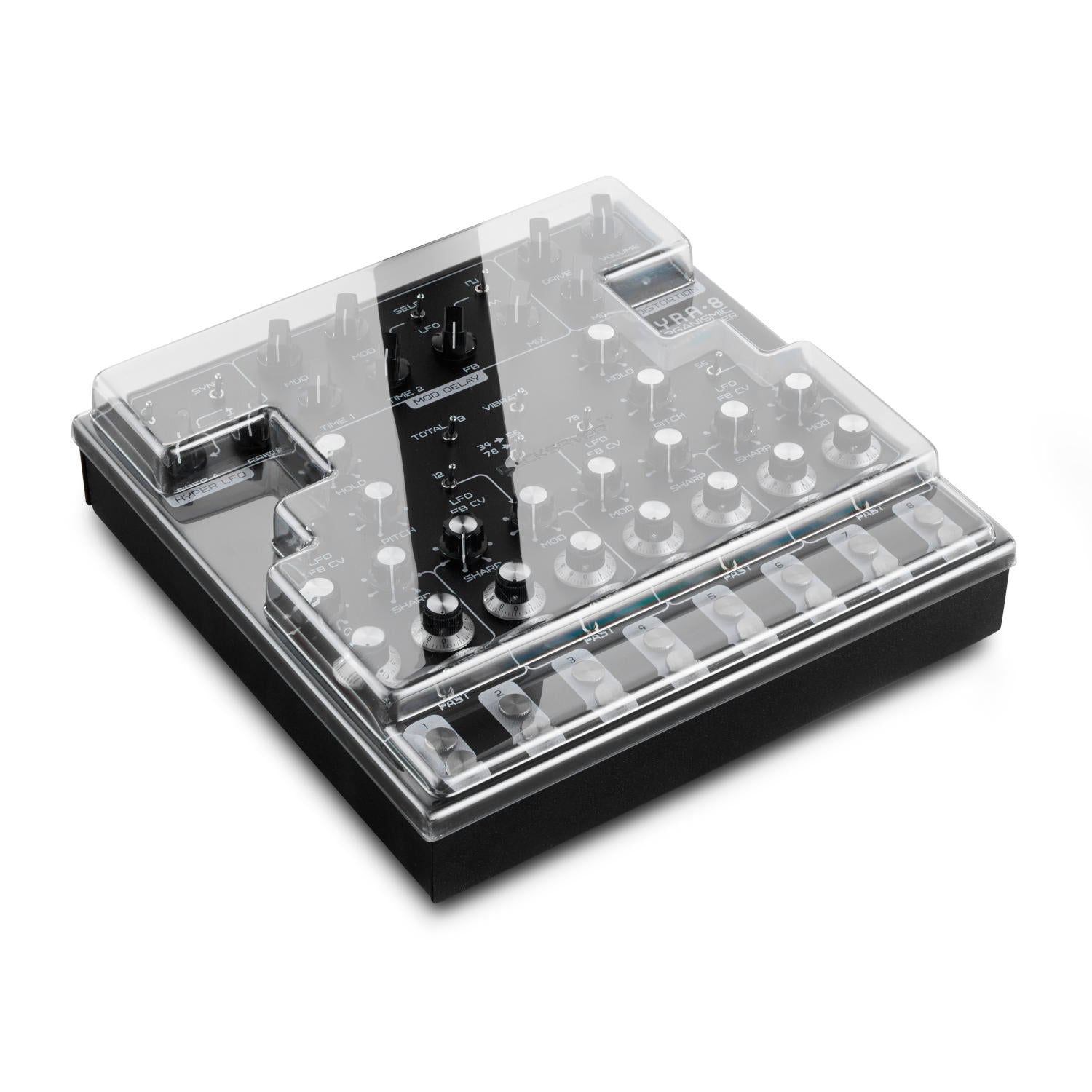 DECKSAVER SOMA LYRA8 COVER