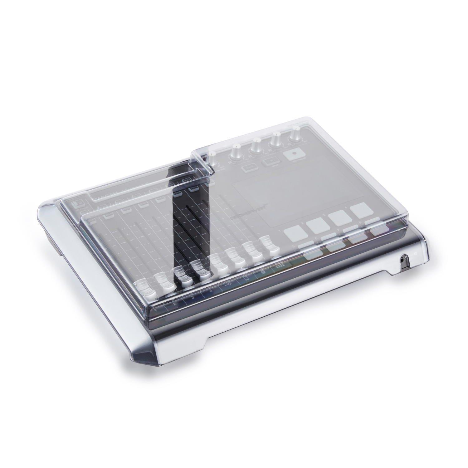 DECKSAVER TASCAM MIXCAST4 COVER