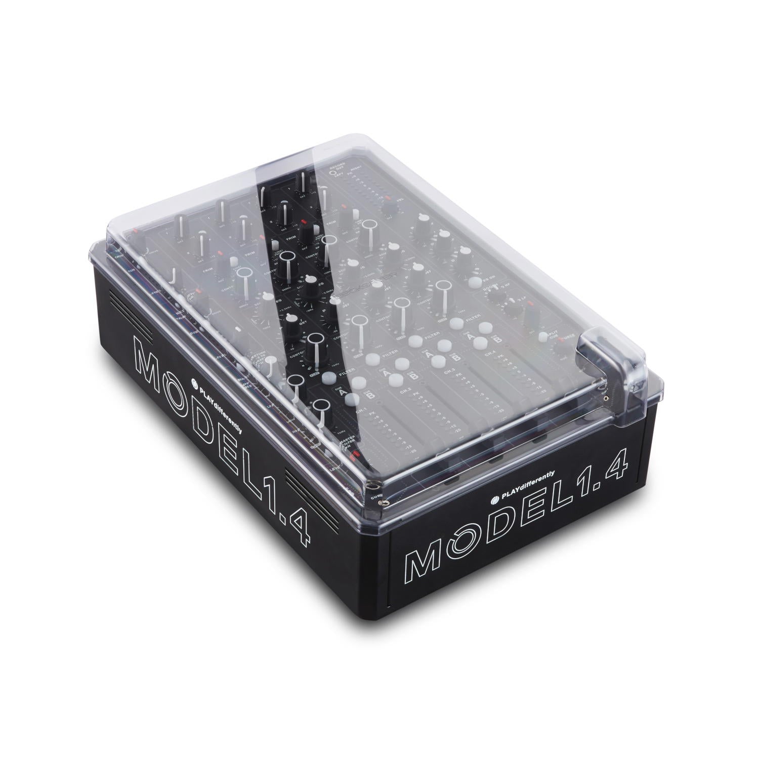 DECKSAVER PLAYDIFFERENTLY MODEL 1.4 COVER