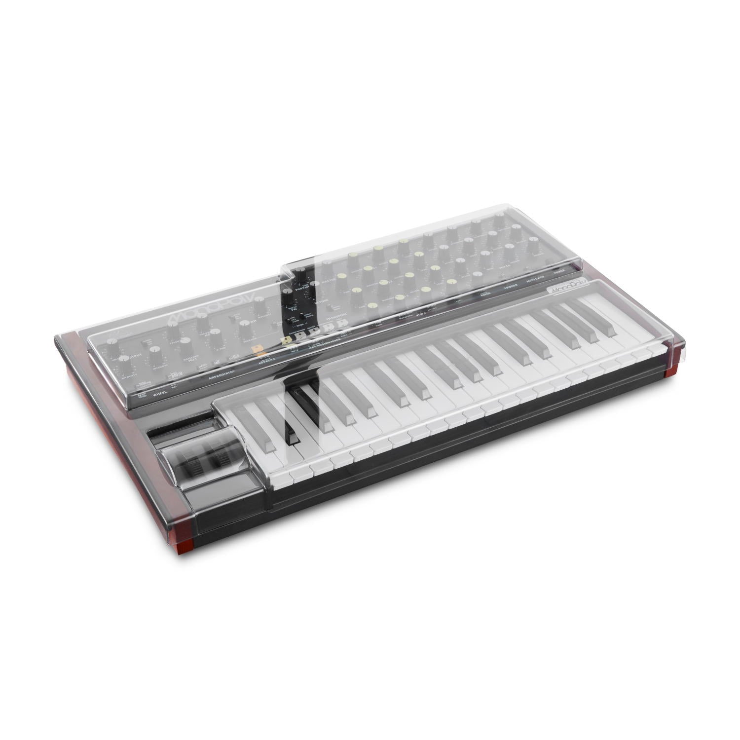 DECKSAVER BEHRINGER X-MONOPOLY COVER