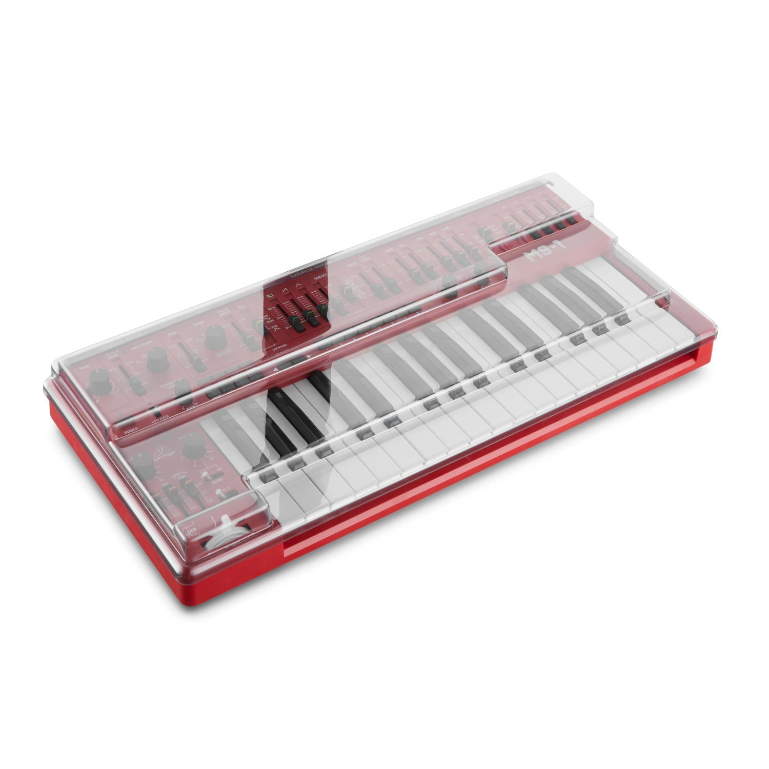 Decksaver Behringer MS1 Cover