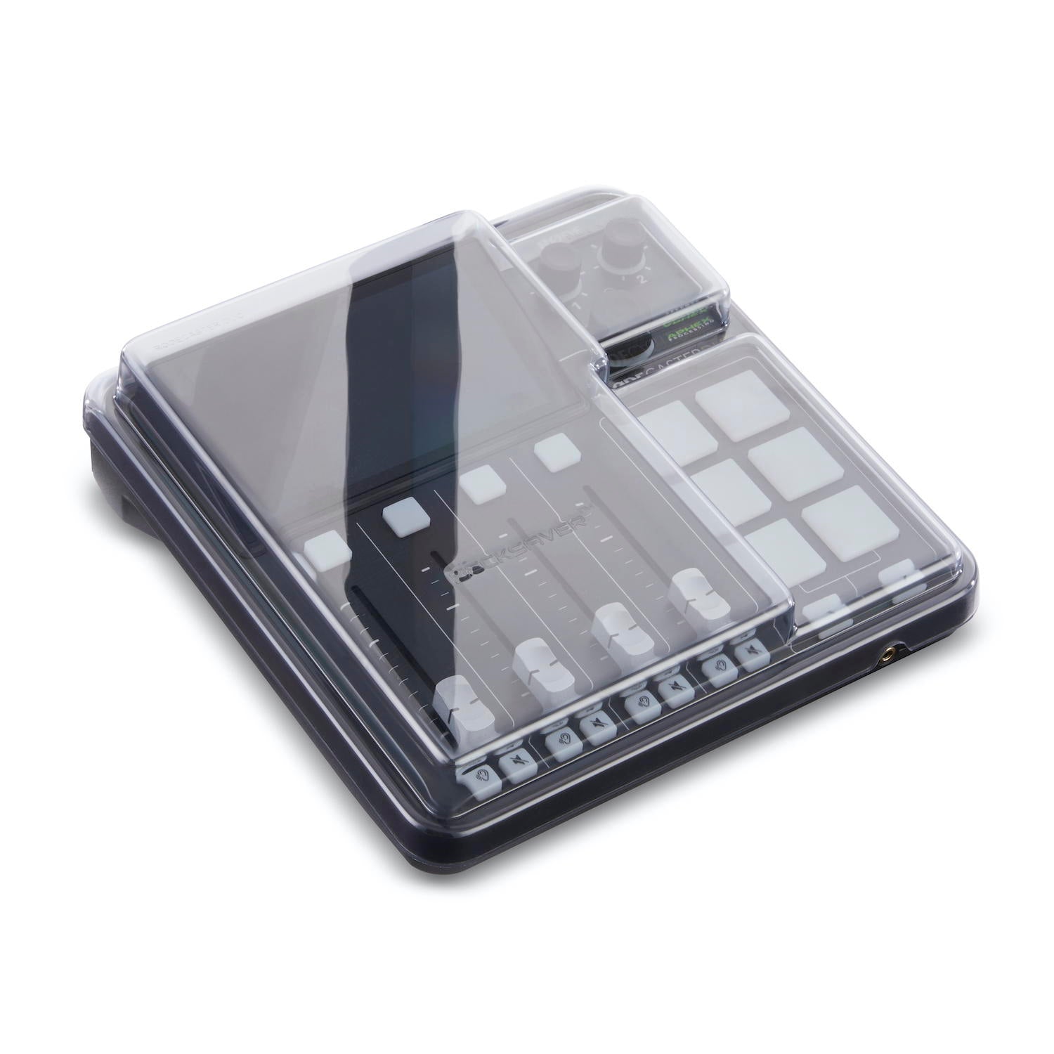 DECKSAVER RODECASTER DUO COVER