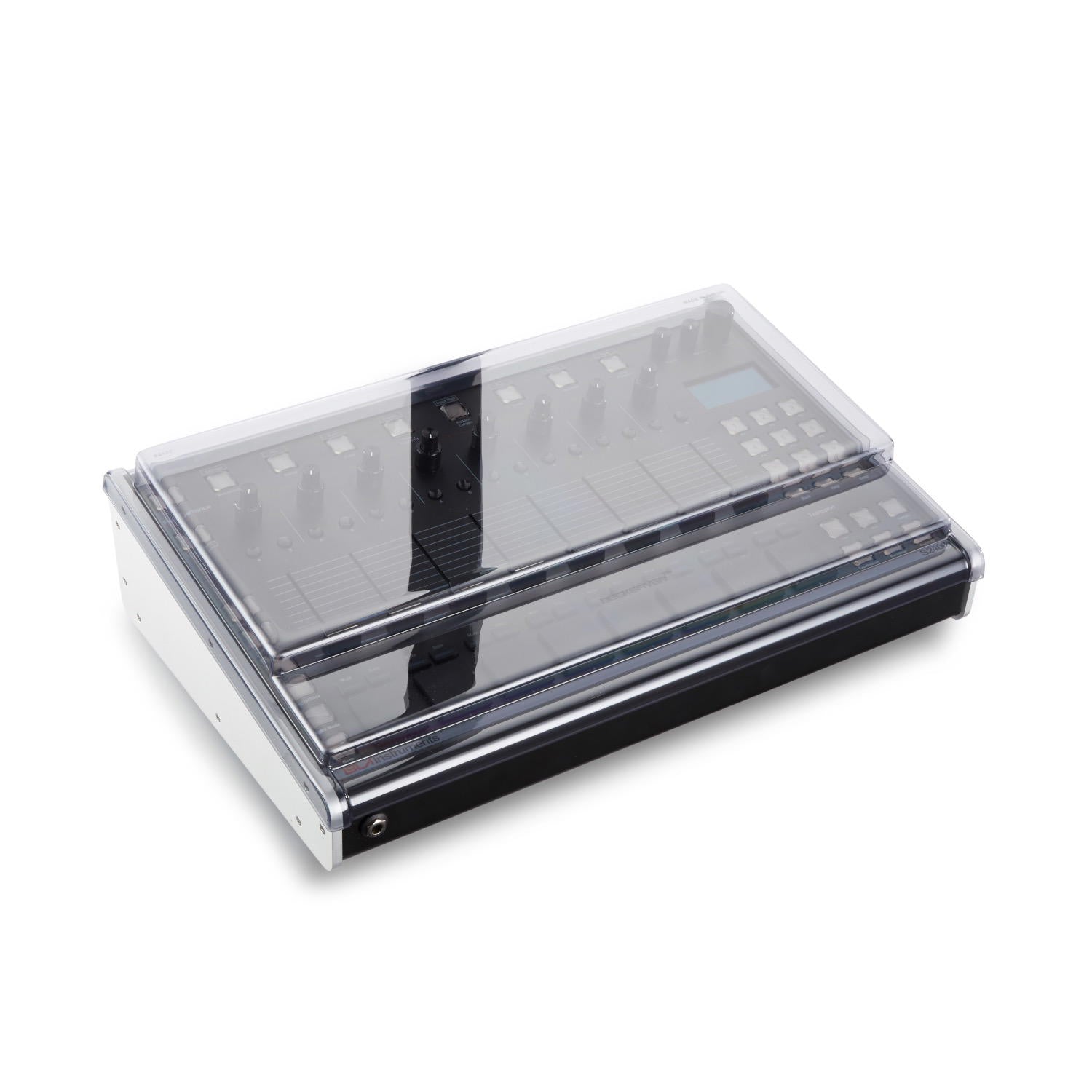 DECKSAVER ISLA INSTRUMENTS S2400 COVER