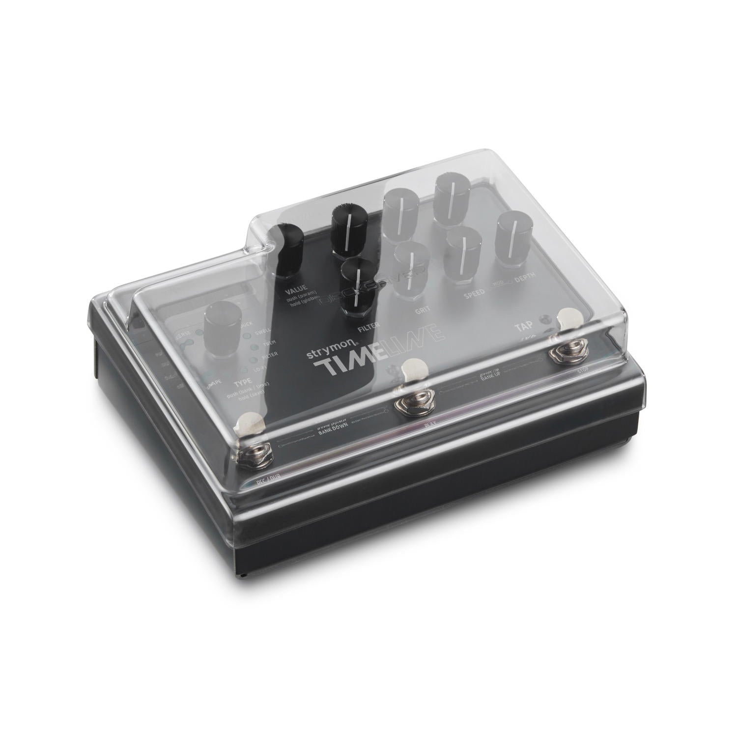 DECKSAVER STRYMON 3 SWITCH COVER