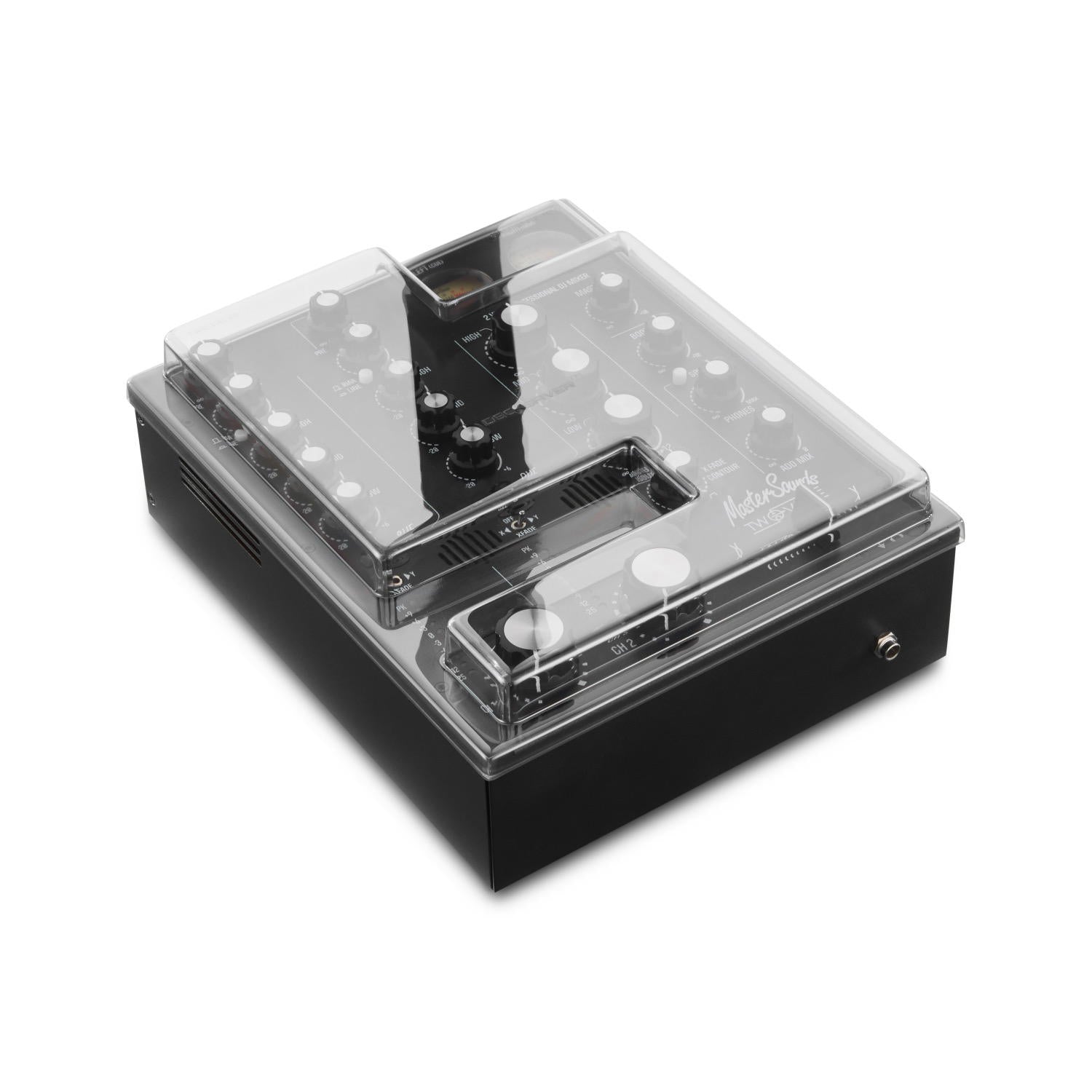 DECKSAVER MASTERSOUND TWO VALVE COVER