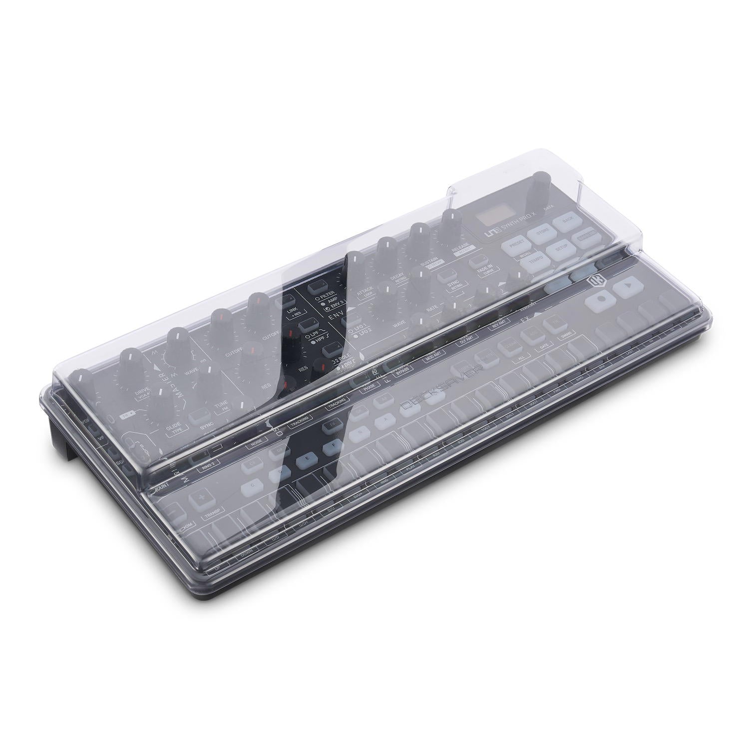 DECKSAVER IK MULTIMEDIA UNO SYNTH PRO X COVER