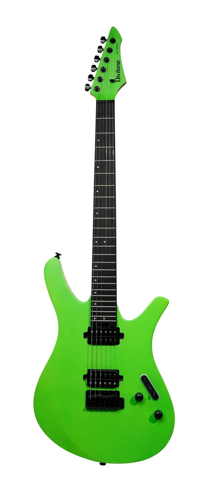 DIVITONE MF Studio Pro Neon Green