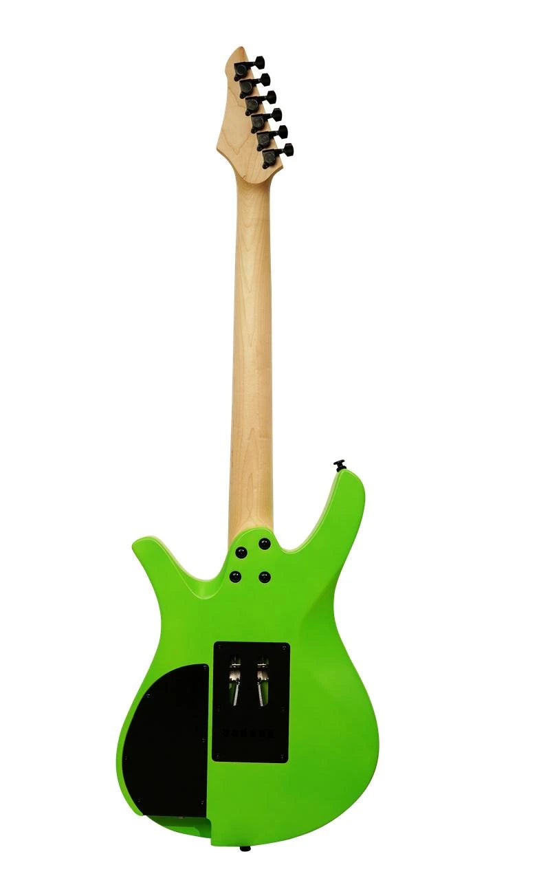 DIVITONE MF Studio Pro Neon Green