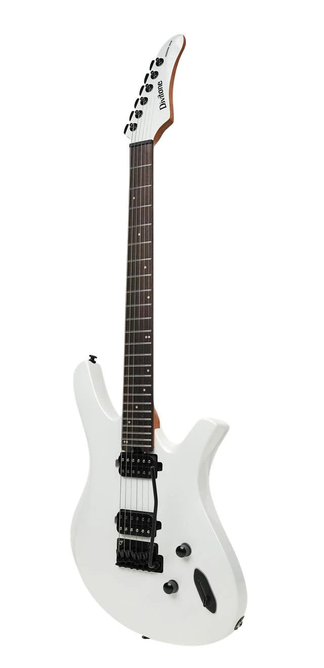 DIVITONE Modern Dive Pearl White