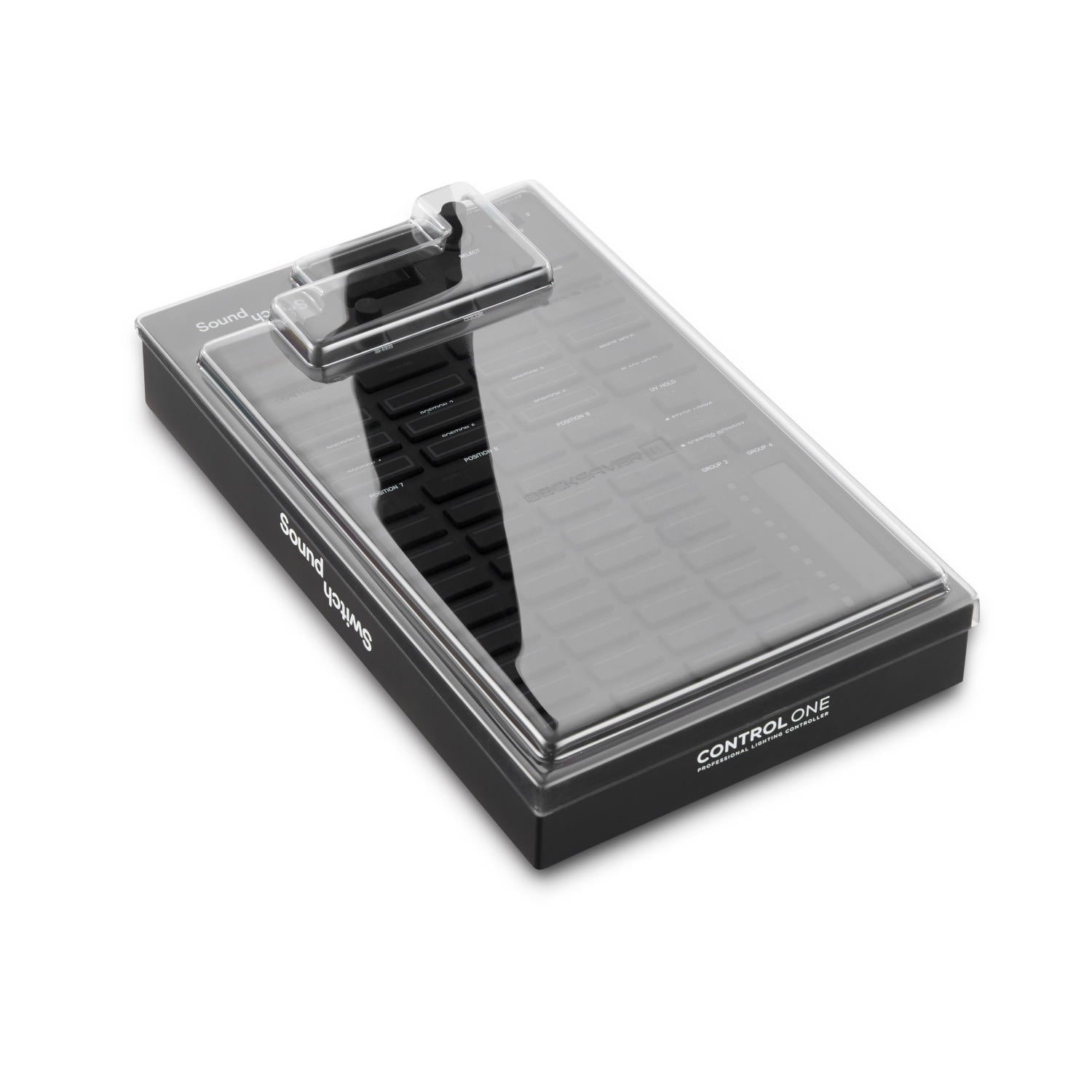 DECKSAVER LE SOUNDSWITCH CONTROL ONE COVER