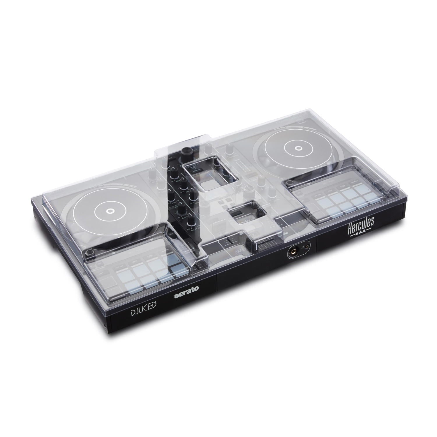 Decksaver LE Hercules DJ Inpulse 500 