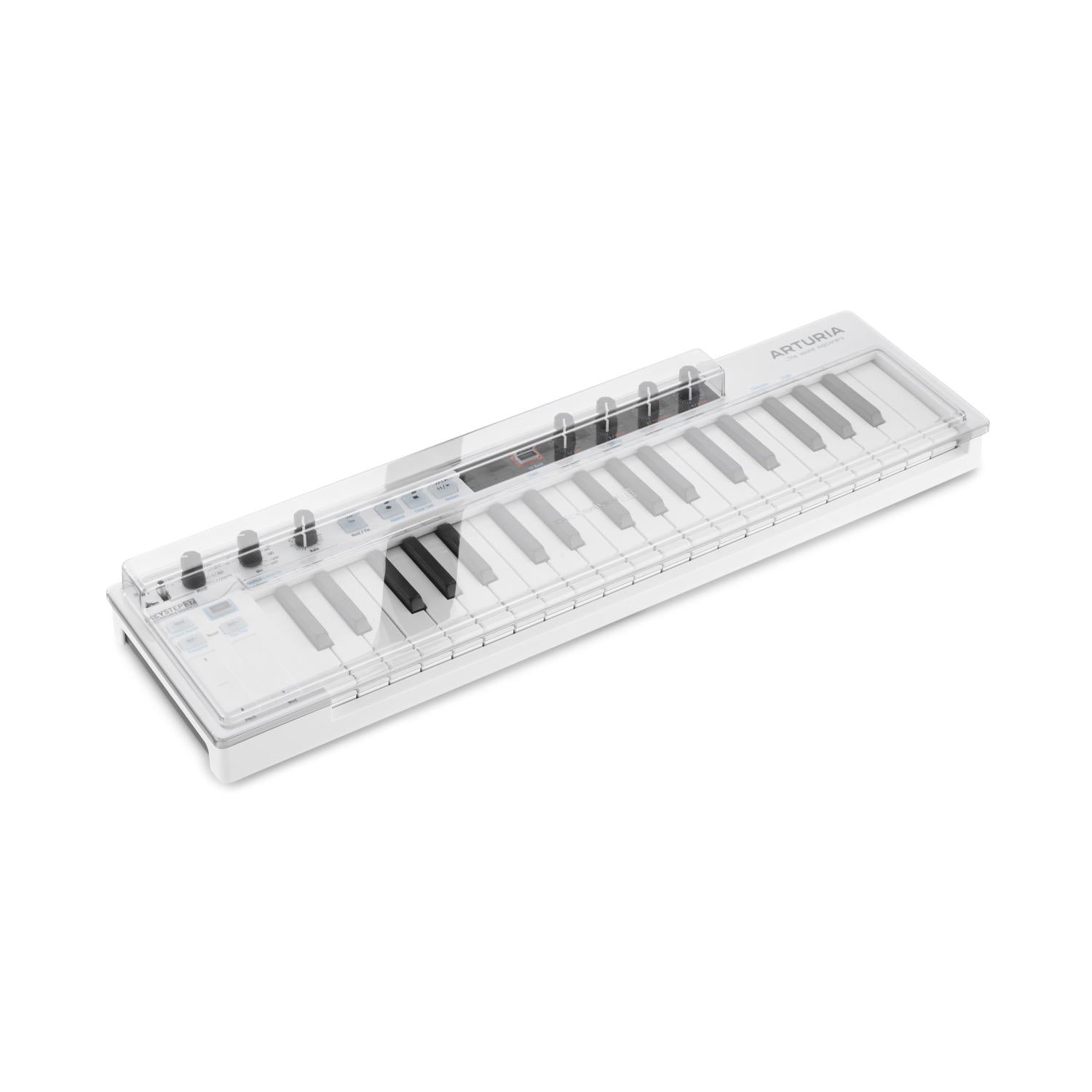 DECKSAVER LE ARTURIA KEYSTEP 37 COVER