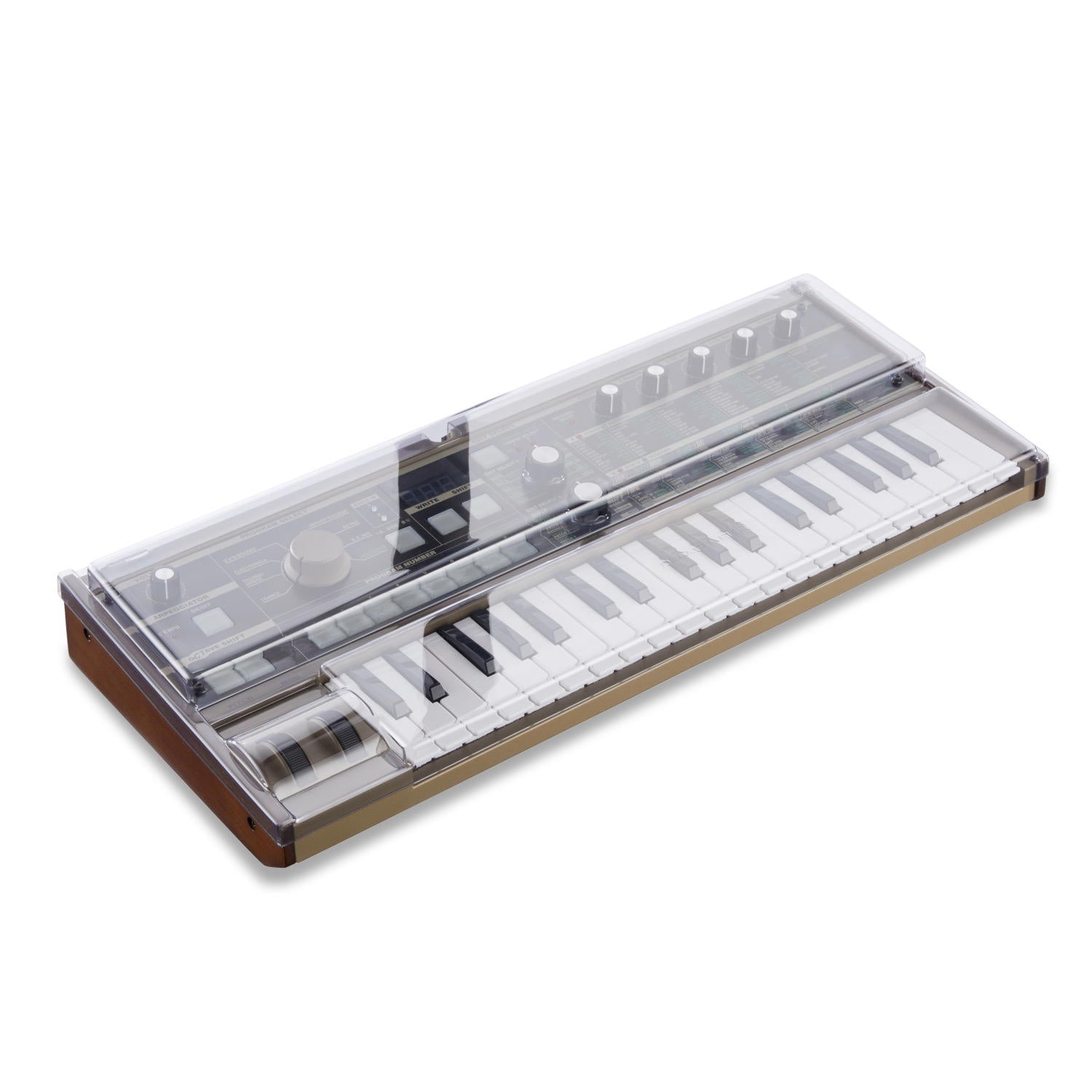 DECKSAVER LE KORG MICROKORG & MICROKORG S COVER