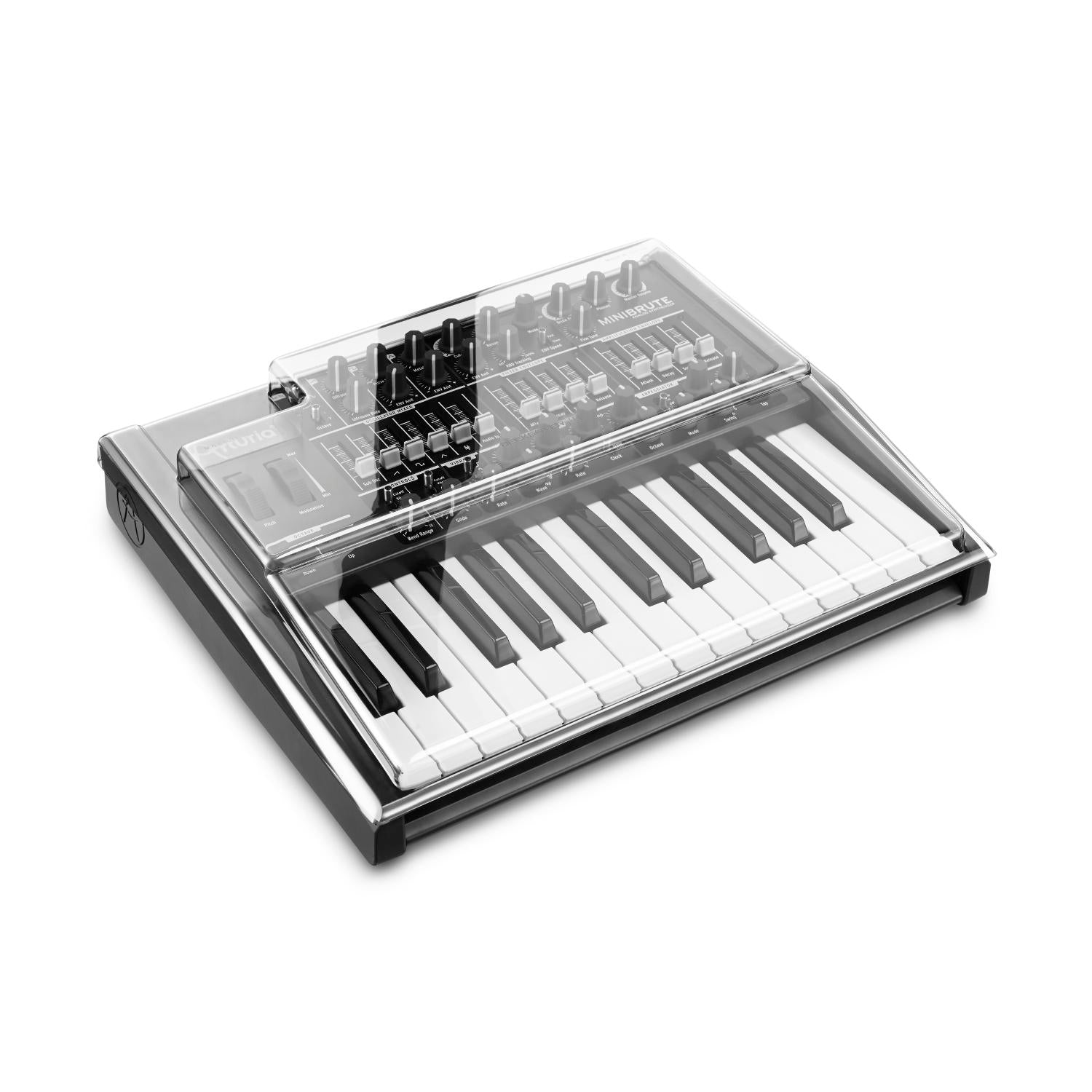 DECKSAVER LE ARTURIA MINIBRUTE COVER (LIGHT ED)