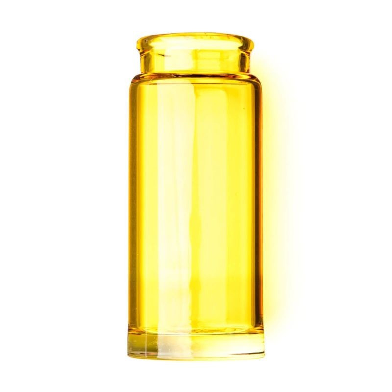 DUNLOP SLIDE DUNLOP BOTELLA VIDRIO MEDIO REGULAR AMARILLO