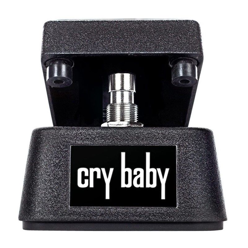DUNLOP PEDAL GUIT DUNLOP CRYBABY CBM95 MINI WAH