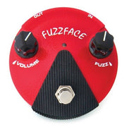 DUNLOP PEDAL GUIT DUNLOP FUZZ FACE MINI GERMANIUM