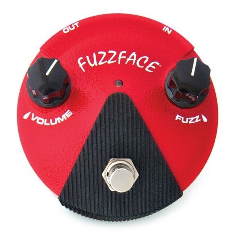 DUNLOP PEDAL GUIT DUNLOP FUZZ FACE MINI GERMANIUM