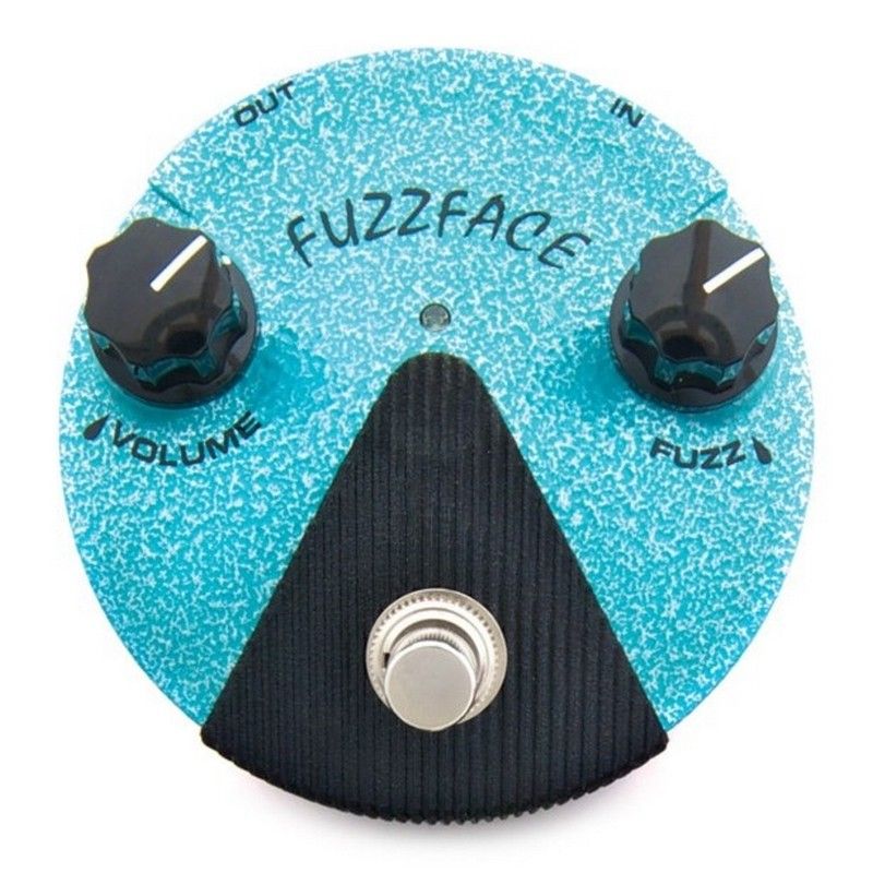 DUNLOP PEDAL GUIT DUNLOP FUZZ FACE MINI HENDRIX